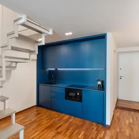 Moderno Vista Mare Апартаменты