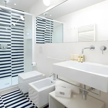 Apartamento Moderno Vista Mare