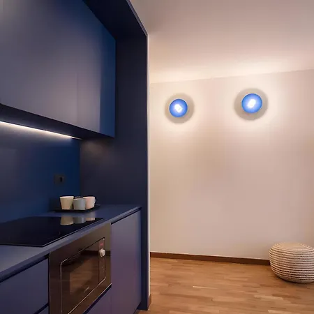 Apartamento Moderno Vista Mare Nápoles