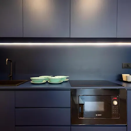 Apartamento Moderno Vista Mare Nápoles