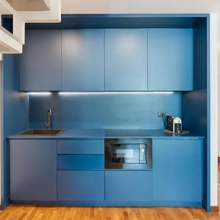 Moderno Vista Mare Apartmán Neapol