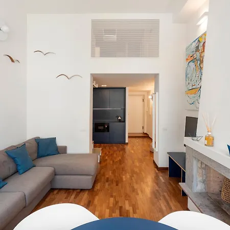 Apartmán Moderno Vista Mare *