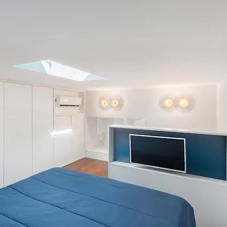 Moderno Vista Mare Apartmán *