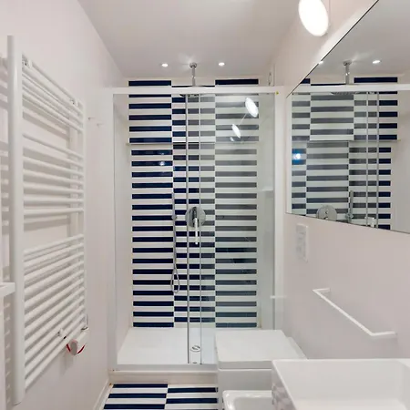 Moderno Vista Mare Apartmán