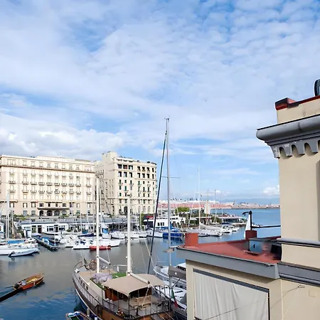 شقة Moderno Vista Mare نابولي
