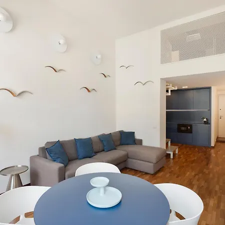 شقة Moderno Vista Mare نابولي