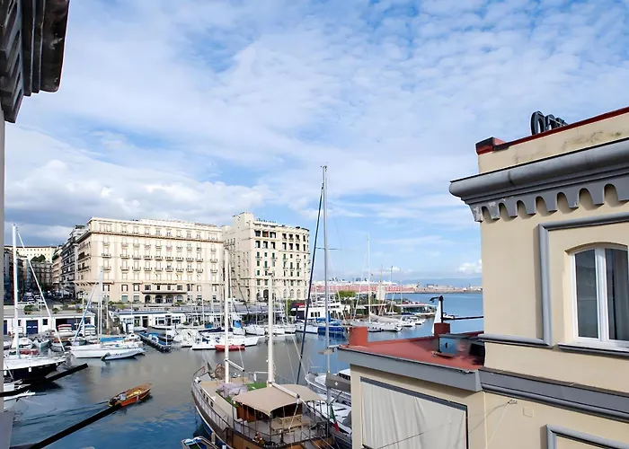 Moderno Vista Mare Apartamento