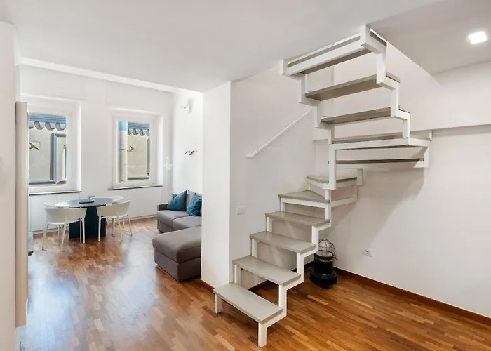 Apartamento Moderno Vista Mare *