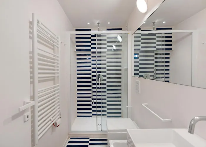 Moderno Vista Mare Apartamento