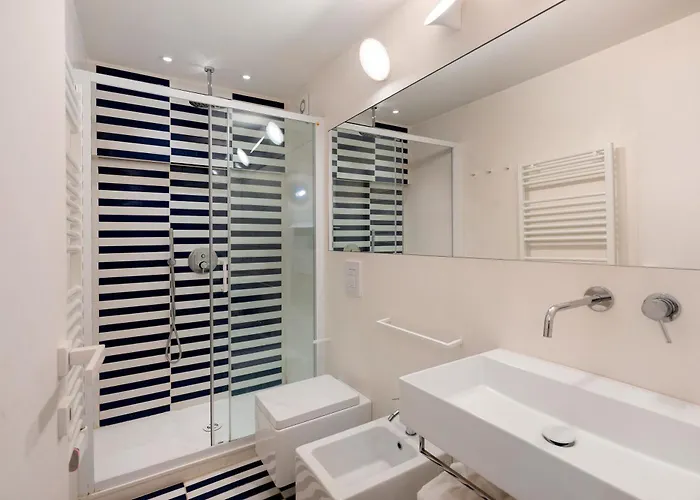 Moderno Vista Mare Apartamento Nápoles