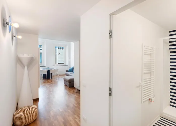 Apartamento Moderno Vista Mare