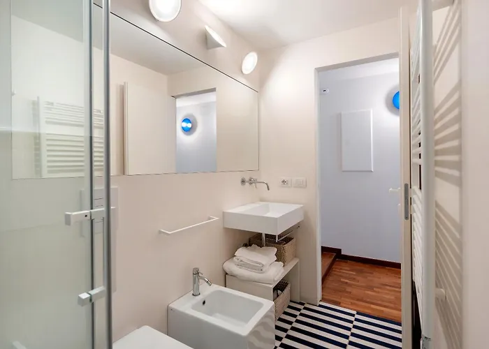 Moderno Vista Mare Nápoles