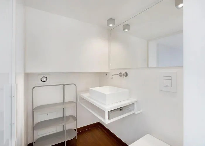 Moderno Vista Mare Apartamento